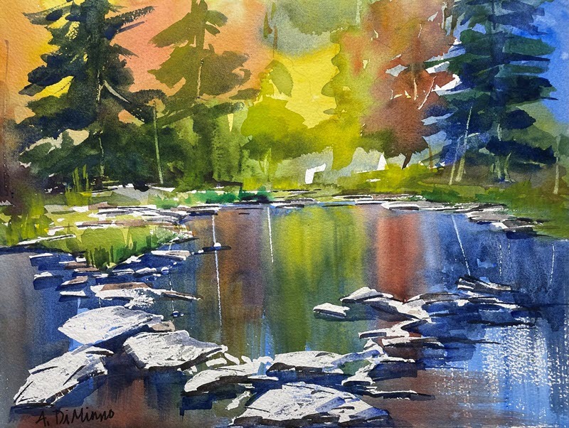 "Long Branch Farm" by Adele DiMinno